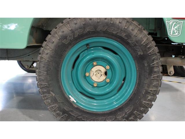 1975 Jeep CJ6 (CC-2100776) for sale in Lake Mary, Florida