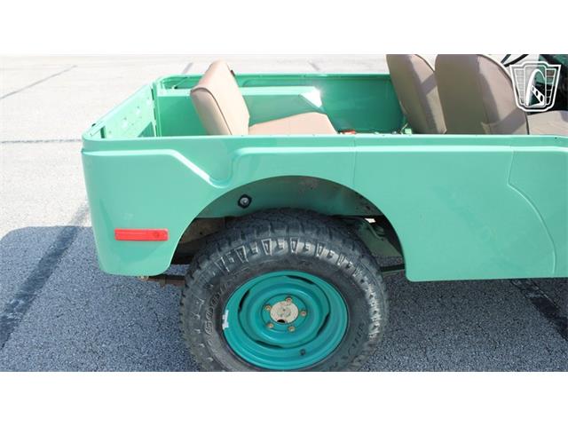 1975 Jeep CJ6 (CC-2100776) for sale in Lake Mary, Florida