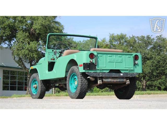 1975 Jeep CJ6 (CC-2100776) for sale in Lake Mary, Florida