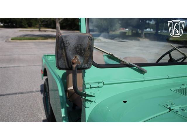 1975 Jeep CJ6 (CC-2100776) for sale in Lake Mary, Florida