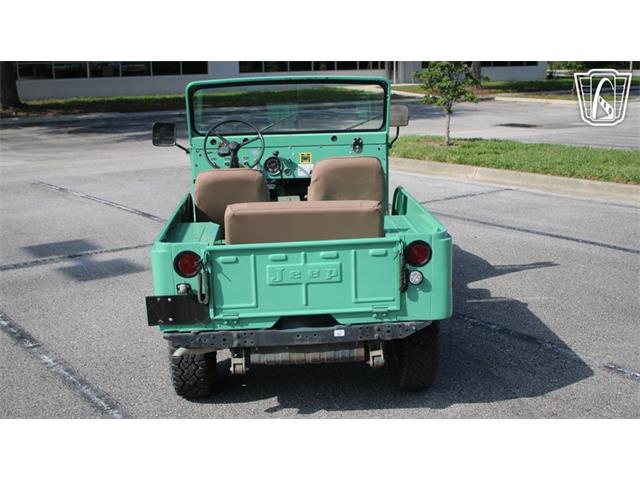 1975 Jeep CJ6 (CC-2100776) for sale in Lake Mary, Florida