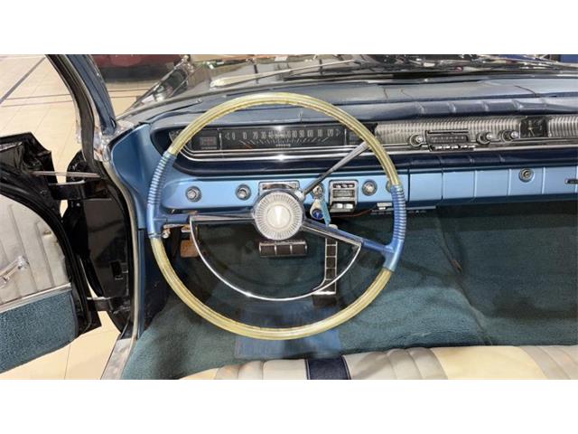 1961 Pontiac Bonneville (CC-2107760) for sale in Spring Branch, Texas