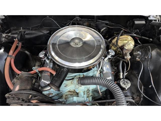1961 Pontiac Bonneville (CC-2107760) for sale in Spring Branch, Texas