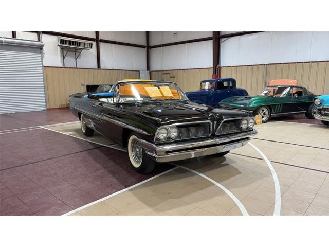 1961 Pontiac Bonneville (CC-2107760) for sale in Spring Branch, Texas