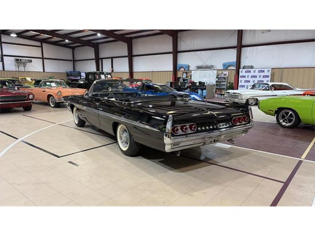 1961 Pontiac Bonneville (CC-2107760) for sale in Spring Branch, Texas