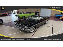 1961 Pontiac Bonneville (CC-2107760) for sale in Spring Branch, Texas