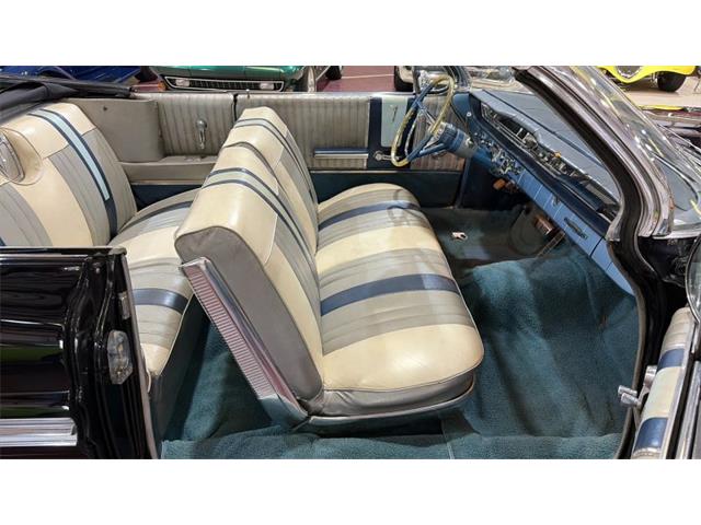 1961 Pontiac Bonneville (CC-2107760) for sale in Spring Branch, Texas