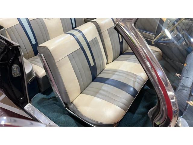 1961 Pontiac Bonneville (CC-2107760) for sale in Spring Branch, Texas