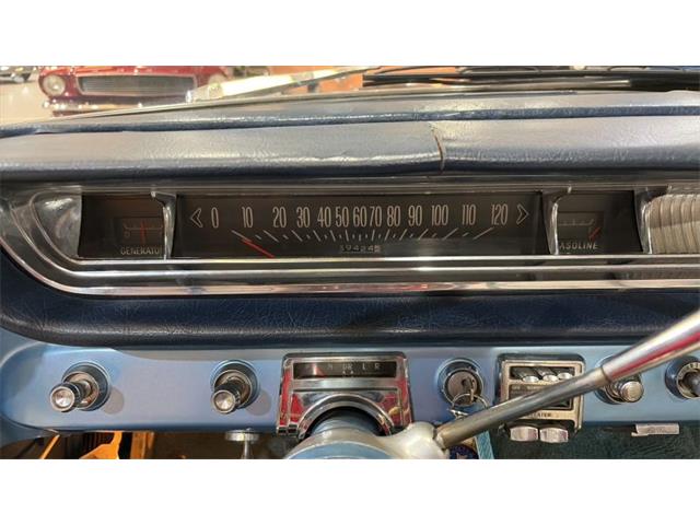 1961 Pontiac Bonneville (CC-2107760) for sale in Spring Branch, Texas