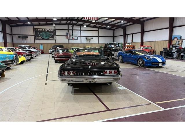 1961 Pontiac Bonneville (CC-2107760) for sale in Spring Branch, Texas