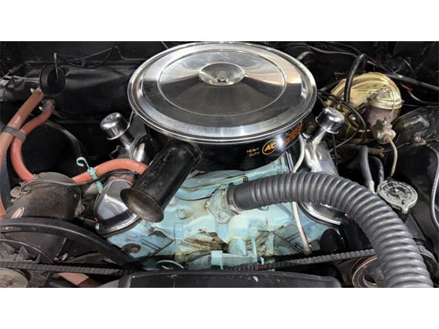 1961 Pontiac Bonneville (CC-2107760) for sale in Spring Branch, Texas