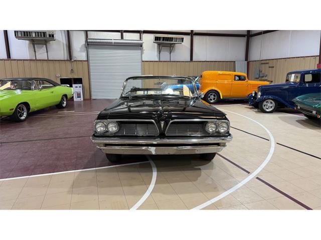 1961 Pontiac Bonneville (CC-2107760) for sale in Spring Branch, Texas