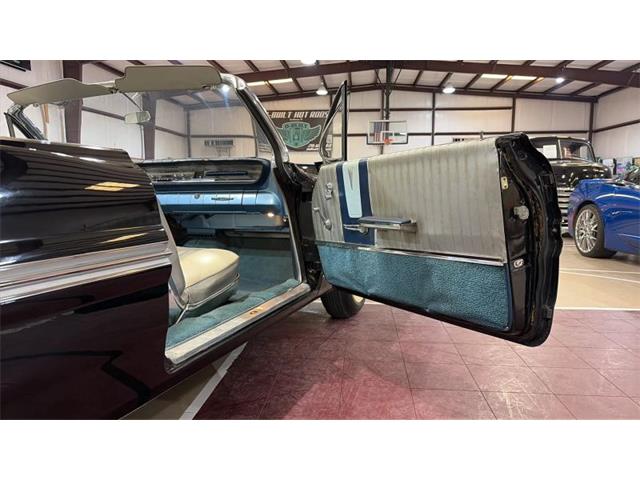 1961 Pontiac Bonneville (CC-2107760) for sale in Spring Branch, Texas