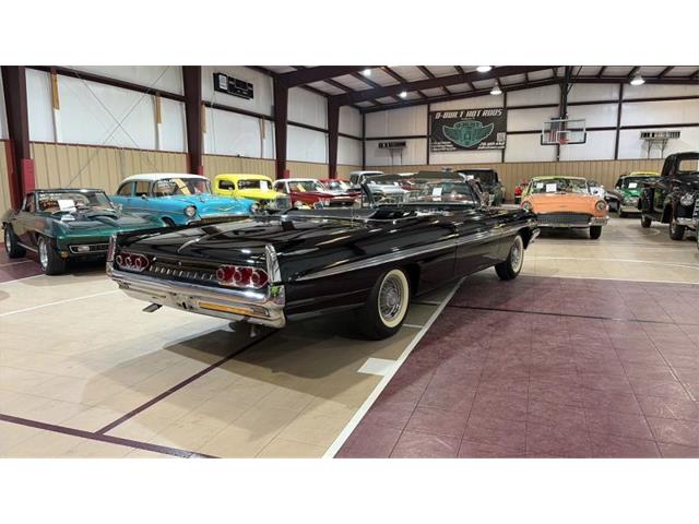 1961 Pontiac Bonneville (CC-2107760) for sale in Spring Branch, Texas