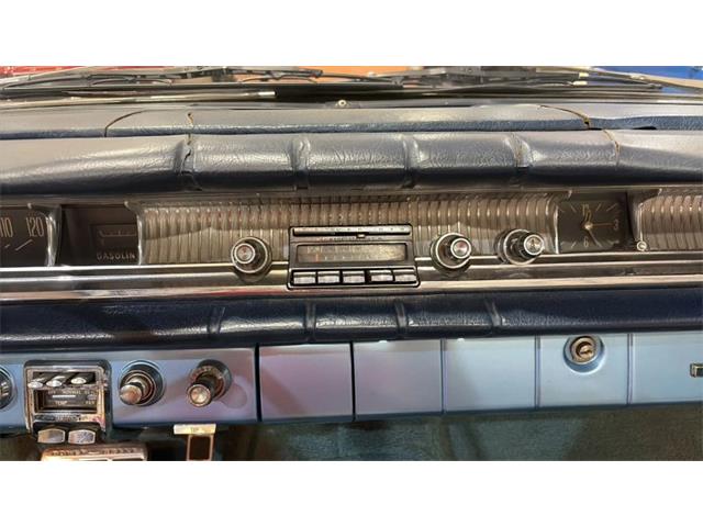 1961 Pontiac Bonneville (CC-2107760) for sale in Spring Branch, Texas