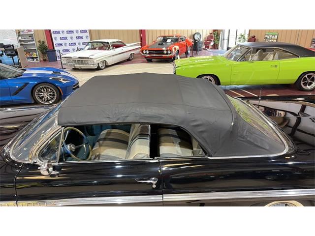 1961 Pontiac Bonneville (CC-2107760) for sale in Spring Branch, Texas