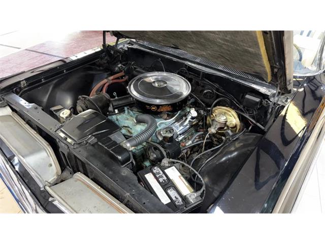 1961 Pontiac Bonneville (CC-2107760) for sale in Spring Branch, Texas