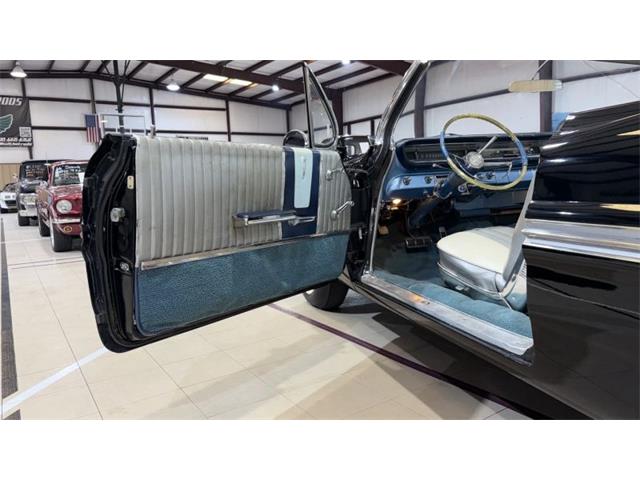 1961 Pontiac Bonneville (CC-2107760) for sale in Spring Branch, Texas