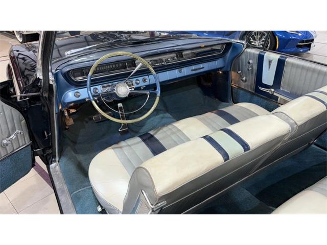 1961 Pontiac Bonneville (CC-2107760) for sale in Spring Branch, Texas