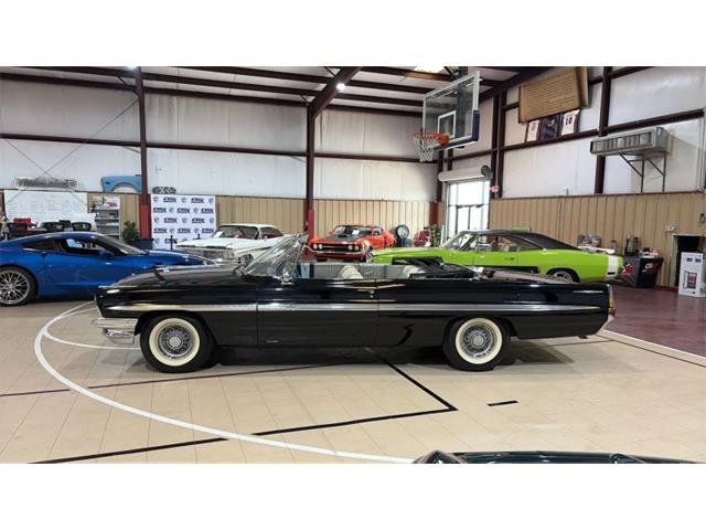 1961 Pontiac Bonneville (CC-2107760) for sale in Spring Branch, Texas