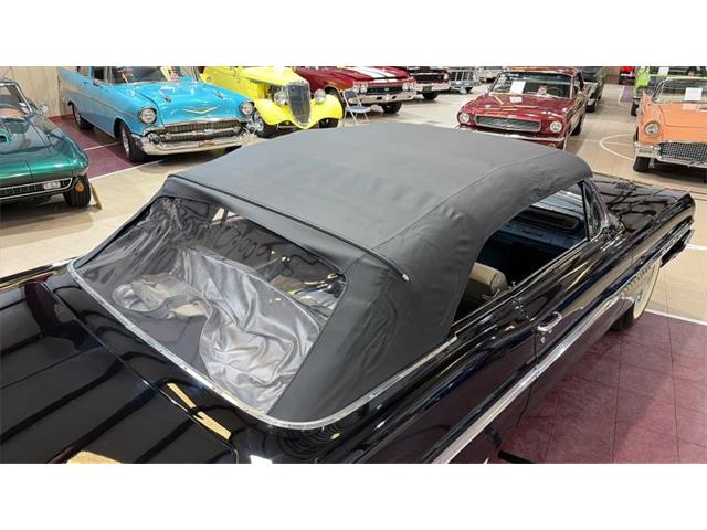 1961 Pontiac Bonneville (CC-2107760) for sale in Spring Branch, Texas