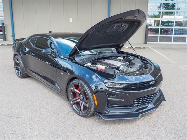 2021 Chevrolet Camaro (CC-2107761) for sale in Englewood, Colorado
