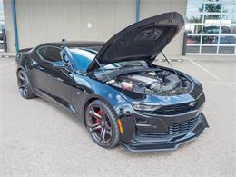 2021 Chevrolet Camaro (CC-2107761) for sale in Englewood, Colorado