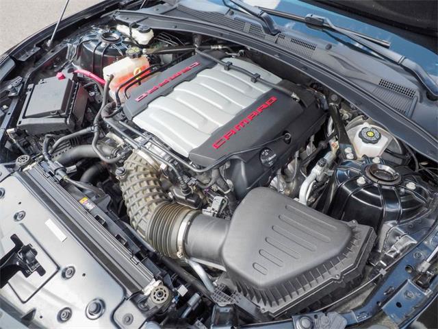 2021 Chevrolet Camaro (CC-2107761) for sale in Englewood, Colorado