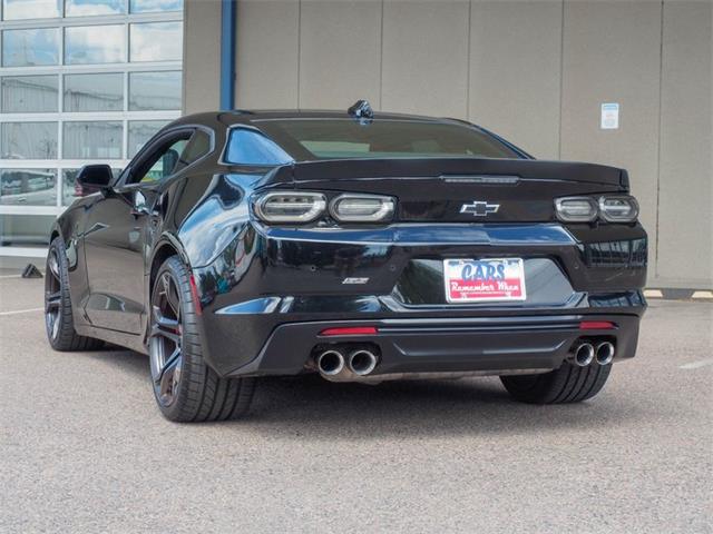 2021 Chevrolet Camaro (CC-2107761) for sale in Englewood, Colorado