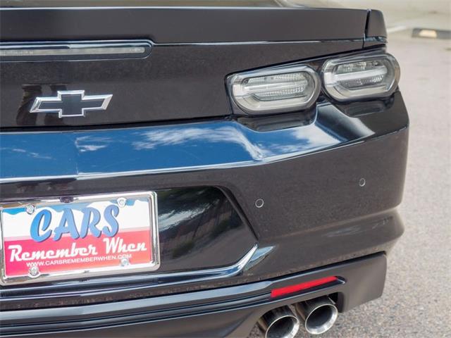 2021 Chevrolet Camaro (CC-2107761) for sale in Englewood, Colorado