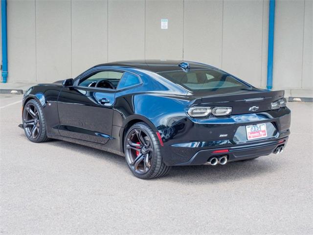 2021 Chevrolet Camaro (CC-2107761) for sale in Englewood, Colorado