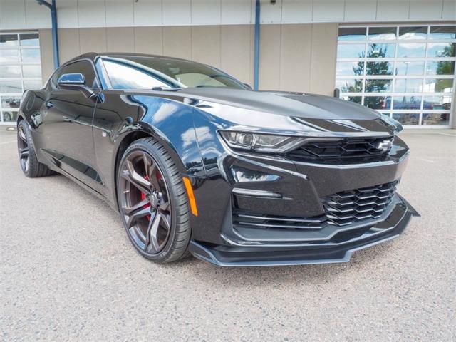 2021 Chevrolet Camaro (CC-2107761) for sale in Englewood, Colorado
