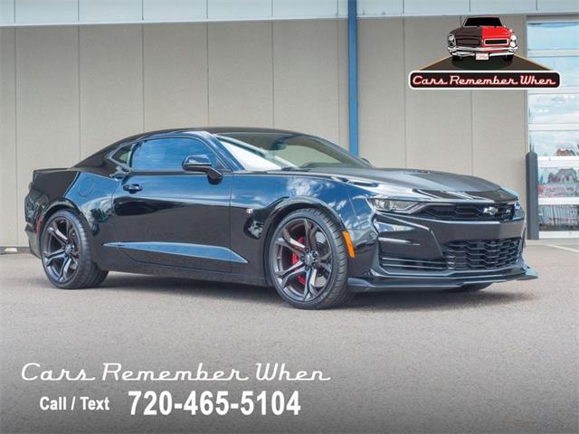 2021 Chevrolet Camaro (CC-2107761) for sale in Englewood, Colorado