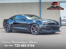 2021 Chevrolet Camaro (CC-2107761) for sale in Englewood, Colorado