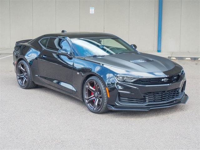 2021 Chevrolet Camaro (CC-2107761) for sale in Englewood, Colorado