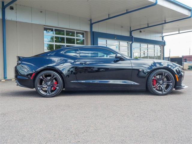 2021 Chevrolet Camaro (CC-2107761) for sale in Englewood, Colorado