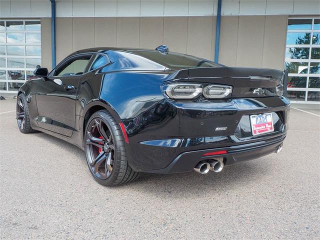 2021 Chevrolet Camaro (CC-2107761) for sale in Englewood, Colorado