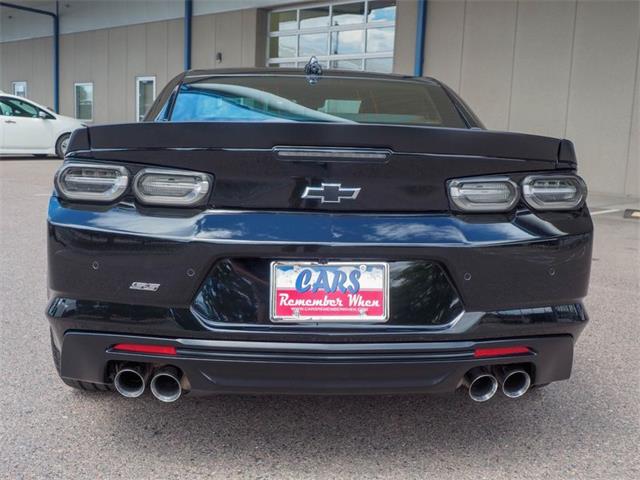 2021 Chevrolet Camaro (CC-2107761) for sale in Englewood, Colorado