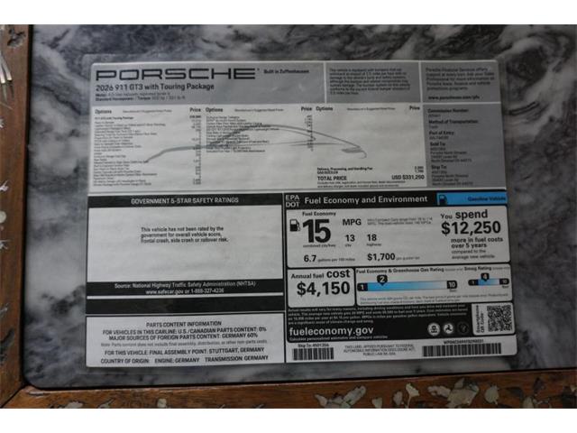 2026 Porsche 911 (CC-2107764) for sale in Solon, Ohio