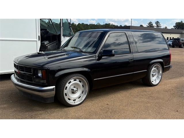 1998 Chevrolet Tahoe (CC-2107765) for sale in Biloxi, Mississippi