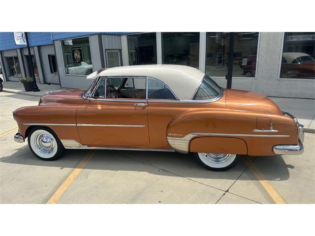 1952 Chevrolet Bel Air (CC-2107766) for sale in Biloxi, Mississippi