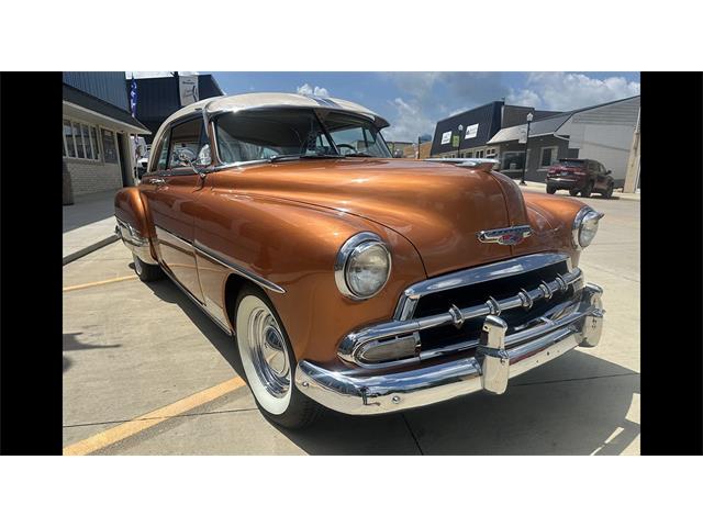 1952 Chevrolet Bel Air (CC-2107766) for sale in Biloxi, Mississippi
