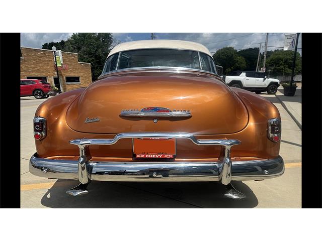 1952 Chevrolet Bel Air (CC-2107766) for sale in Biloxi, Mississippi