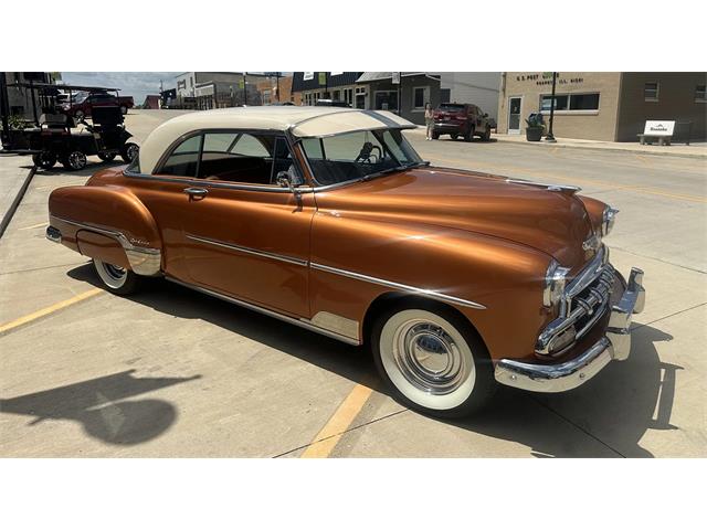 1952 Chevrolet Bel Air (CC-2107766) for sale in Biloxi, Mississippi