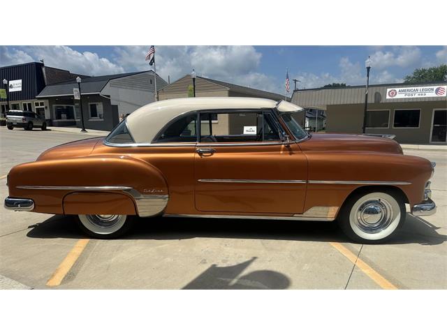 1952 Chevrolet Bel Air (CC-2107766) for sale in Biloxi, Mississippi