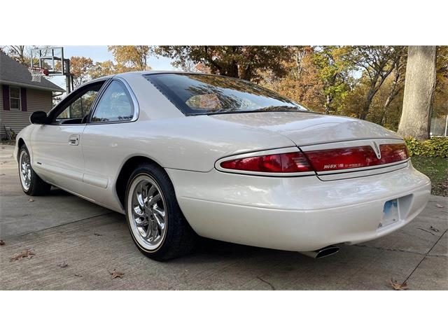 1998 Lincoln Mark VIII (CC-2107767) for sale in Biloxi, Mississippi