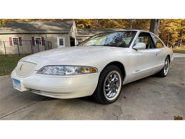 1998 Lincoln Mark VIII (CC-2107767) for sale in Biloxi, Mississippi