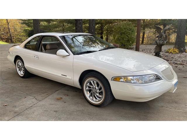 1998 Lincoln Mark VIII (CC-2107767) for sale in Biloxi, Mississippi
