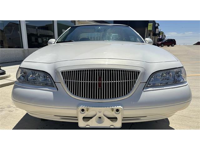 1998 Lincoln Mark VIII (CC-2107767) for sale in Biloxi, Mississippi