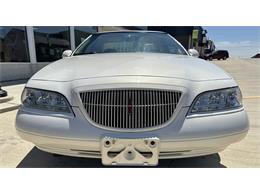 1998 Lincoln Mark VIII (CC-2107767) for sale in Biloxi, Mississippi